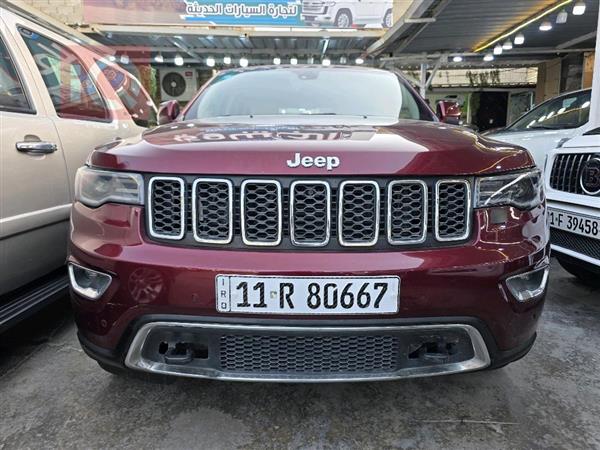 Jeep Grand Cherokee 2019 for sale in Iraq - Baghdad